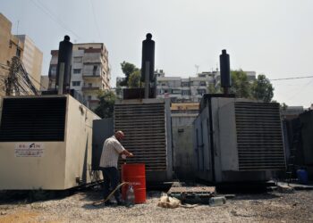 Lebanon faces internet service interruption amid fuel crisis