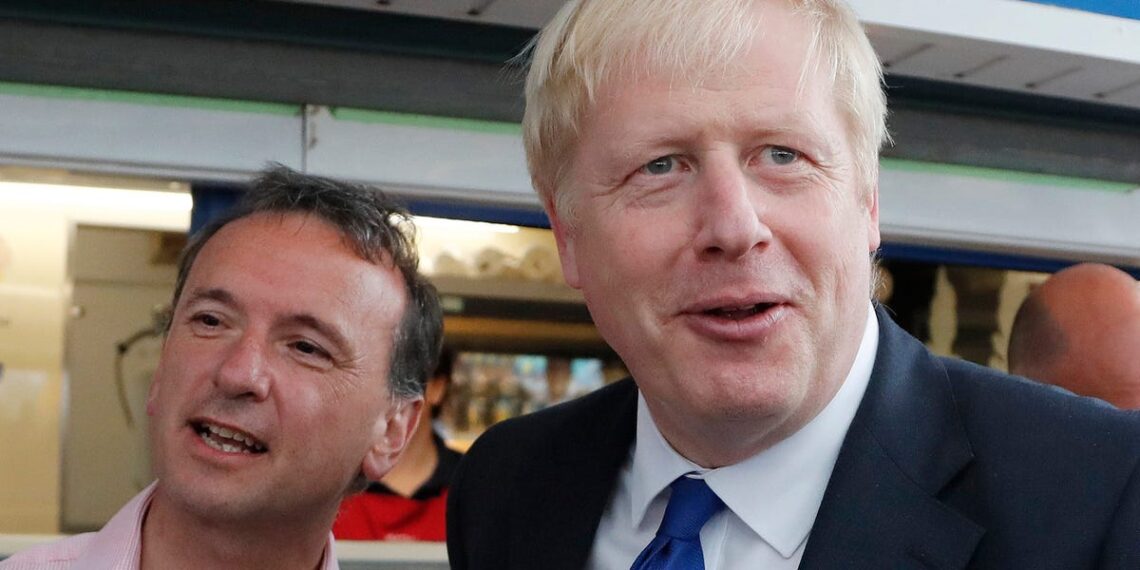 Ex-Minister Cairns Advised Firm He Later Took Job With on £1.3B Deal