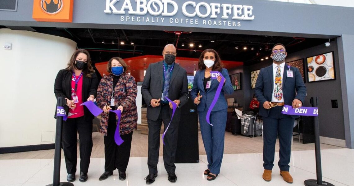Metro Moves: More coffee options at Denver International Airport | Business