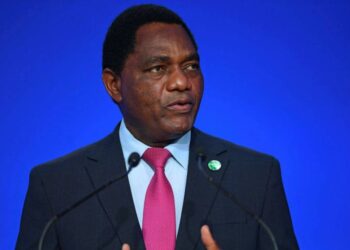 Zambian president vows not to favour Chinese creditors in restructuring