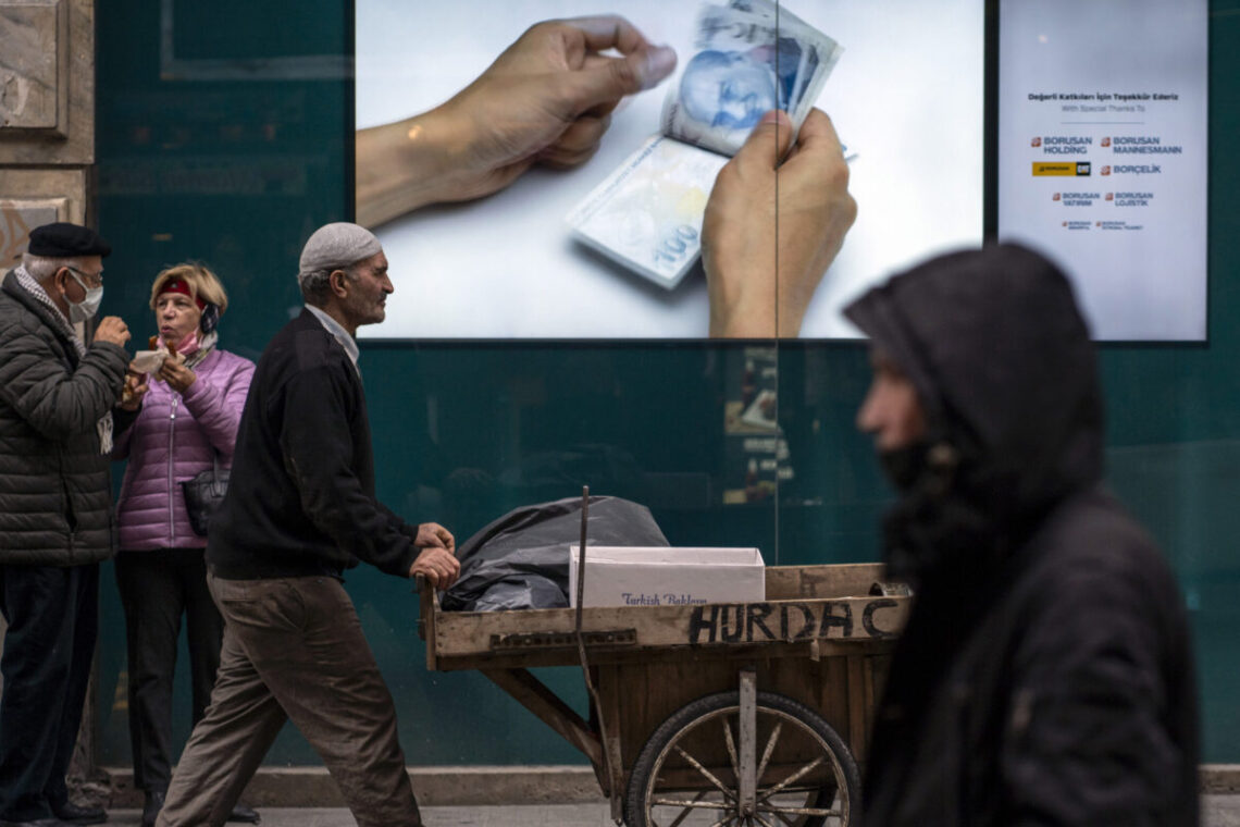 Turkish finance minister hopes for single-digit inflation by mid-2023 – Middle East Monitor