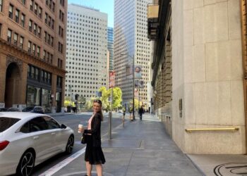 Kildare business diplomat flying high in San Franciso