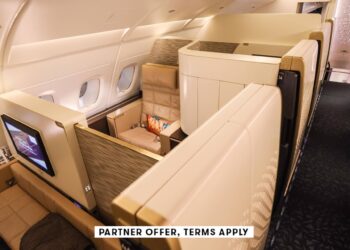 Best way to book Etihad flights with transferable points