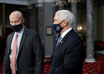 Former Pence chief of staff Marc Short said Trump ‘got a lot of bad advice’ from ‘snake-oil salesmen’ regarding the 2020 presidential election