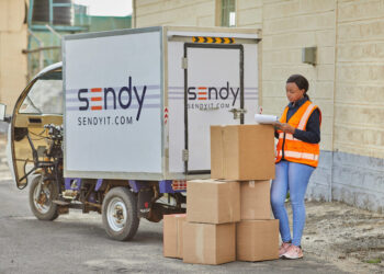 Sendy partners with residential minimarts in credit finance and fulfillment scheme