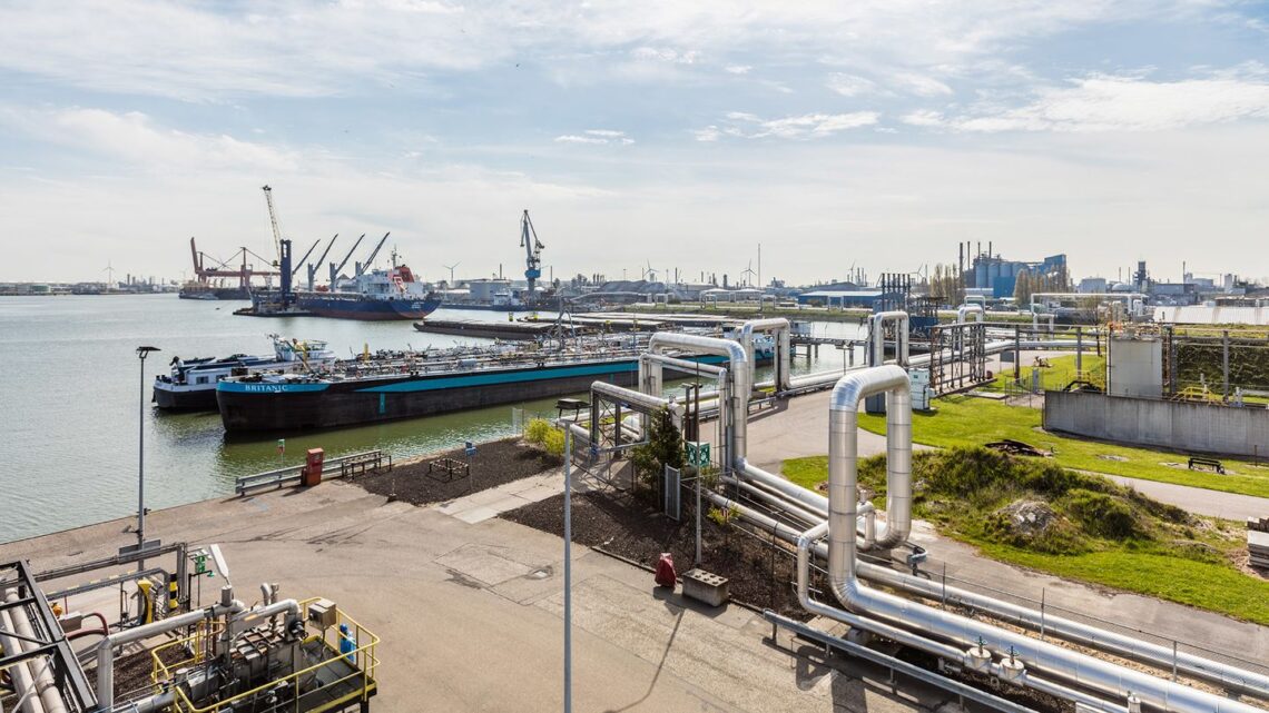Rotterdam stresses importance of cross-border infrastructure