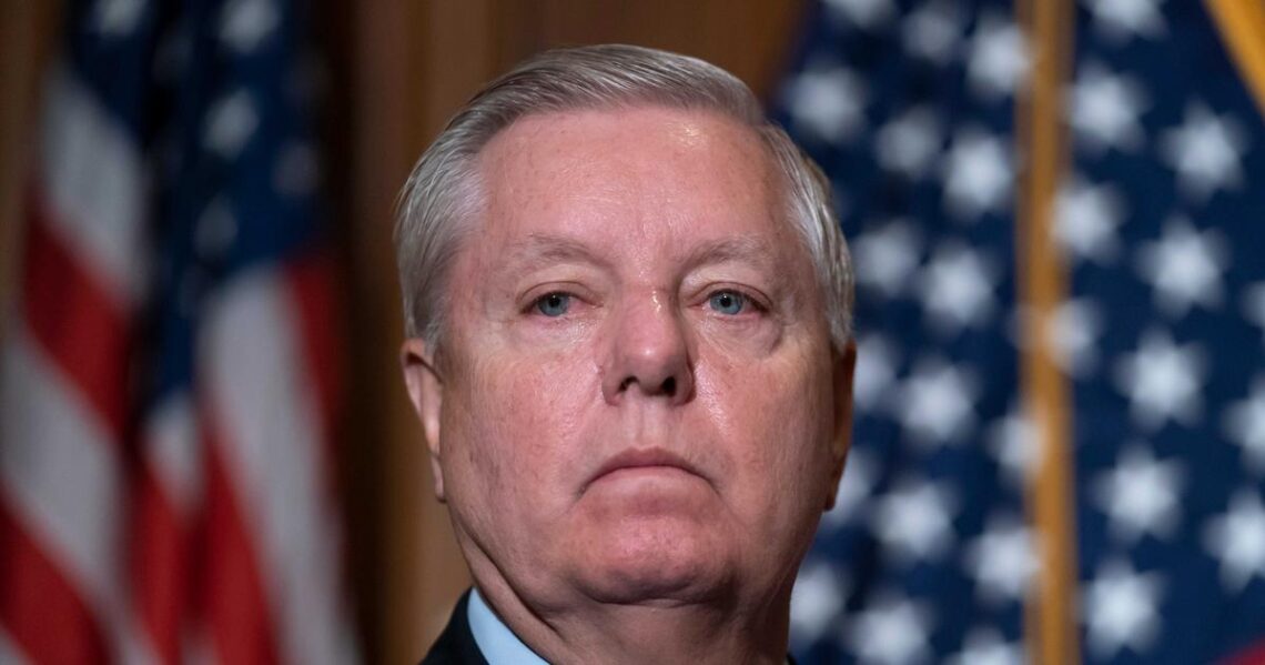Sen. Lindsey Graham warns a Russian invasion of Ukraine will ‘destroy the US-Russia relationship for decades’