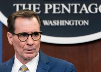 ‘There’s not a lot of parallel between’ Ukraine and Afghanistan, Pentagon press secretary says