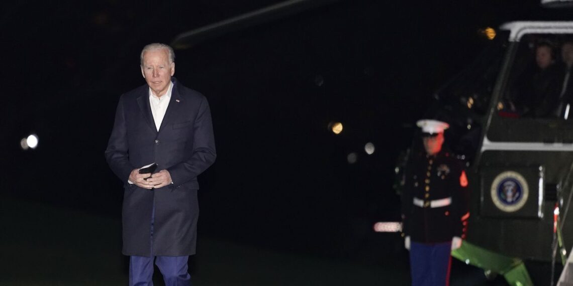 Biden’s off-script comment against Putin adds to administration’s muddled messaging