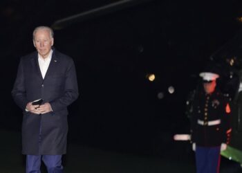 Biden’s off-script comment against Putin adds to administration’s muddled messaging