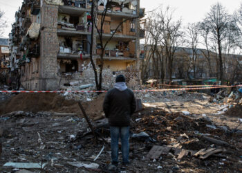 Opinion | In Ukraine, It’’s Putin’s Plan B vs. Biden’s and Zelensky’s Plan A