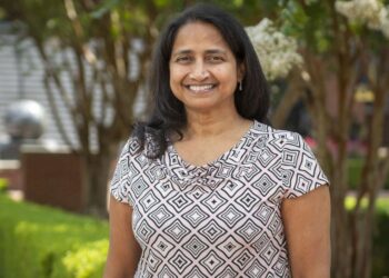 ETSU scientist playing on a global stage | News