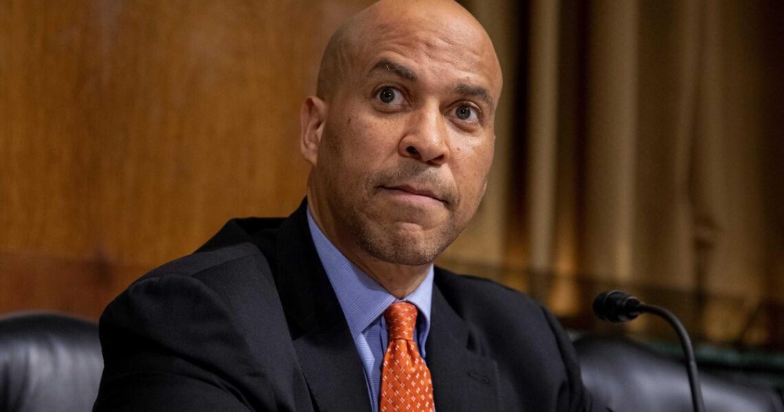 Booker calls out ‘the most outrageous of attacks’ during Jackson’s confirmation hearings