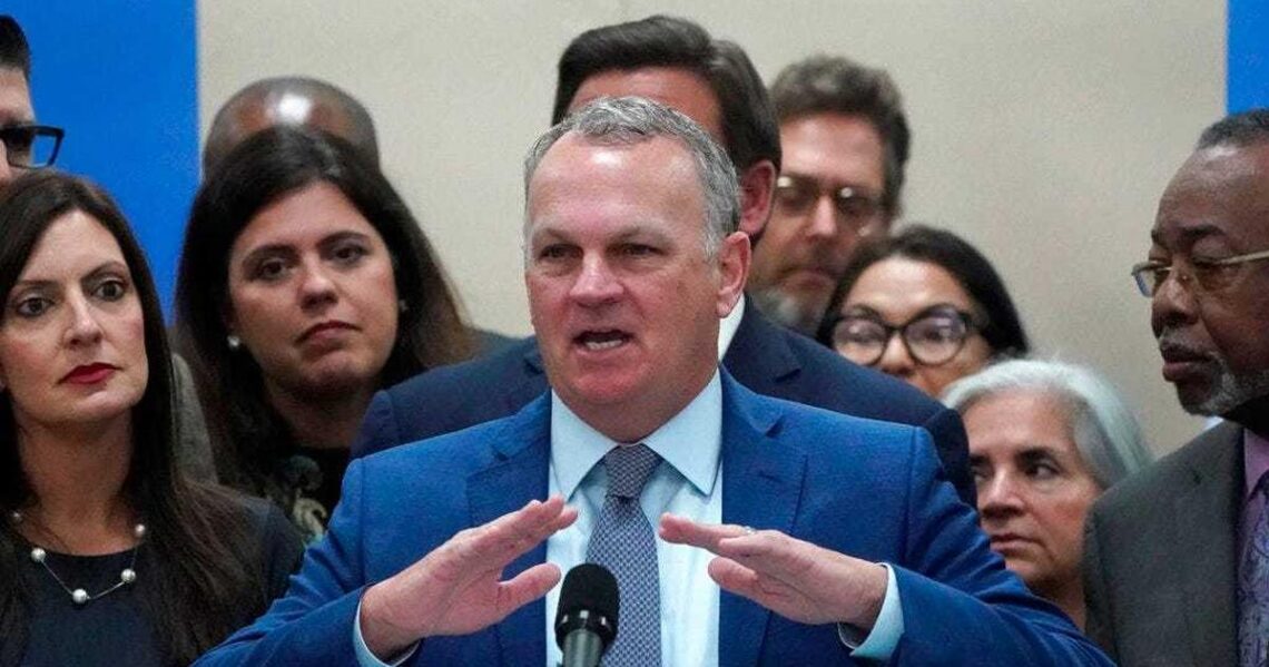 Florida Department of Education rejects 54 math textbooks, citing ‘references’ to critical race theory