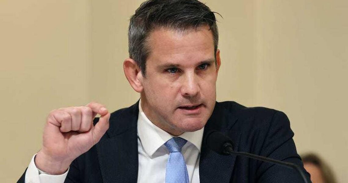 GOP Rep. Adam Kinzinger says he ‘would love’ for Mike Pence to appear before the January 6 committee