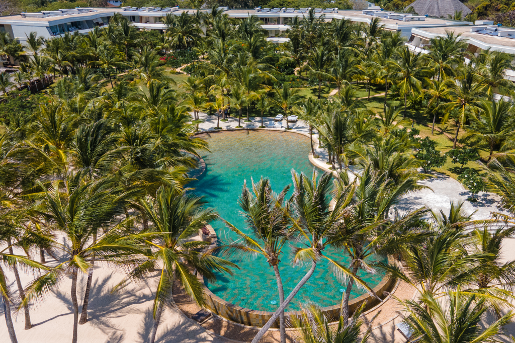 Billionaire Resort & Retreat, Malindi Kenya, a Classic Kenyan Culture Mixed with Refined Modernity