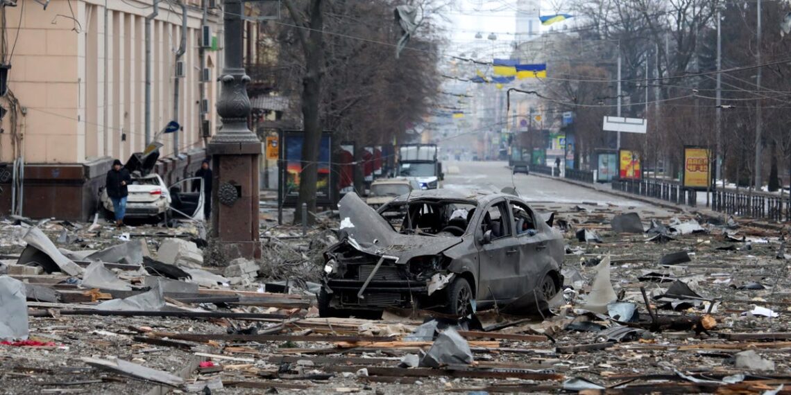 NATO Secretary General Says Ukraine ‘Can Win’ With More Global Aid