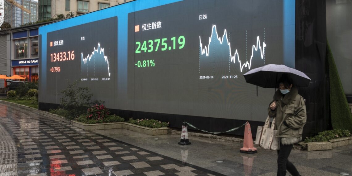 China contagion threatens to derail the world’s emerging markets