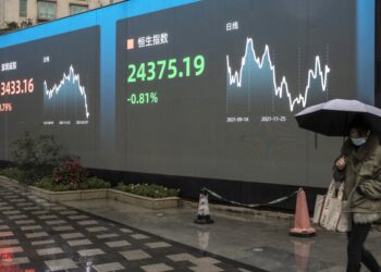 China contagion threatens to derail the world’s emerging markets
