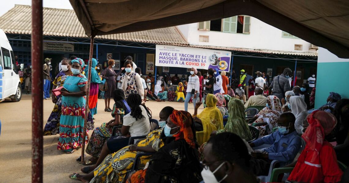 U.N. chief calls for debt relief, post-COVID investment on West Africa trip