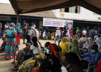 U.N. chief calls for debt relief, post-COVID investment on West Africa trip