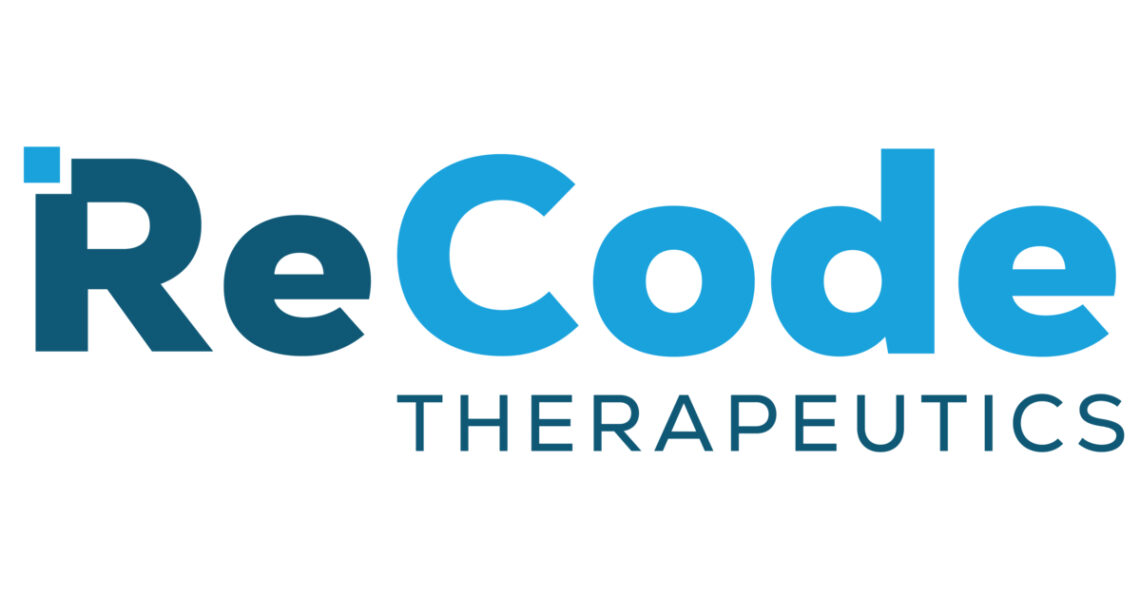 ReCode Therapeutics Presents Preclinical Data from Inhaled mRNA Therapeutic Program in Primary Ciliary Dyskinesia (PCD) in Three Posters at the ATS 2022 International Conference