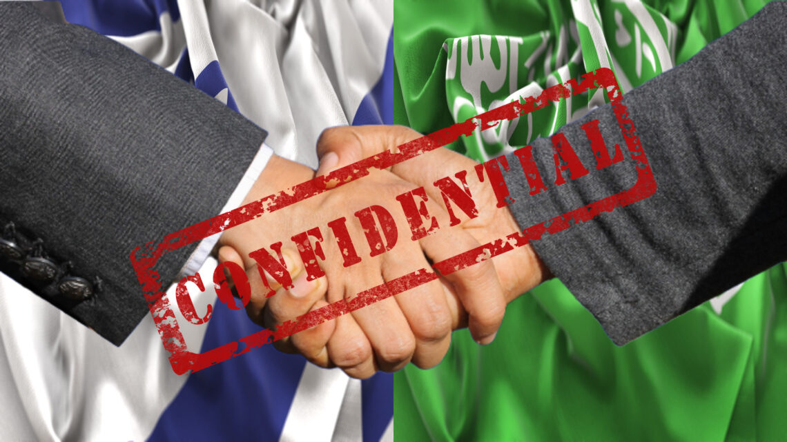 Israeli Official Visits Riyadh Ahead of Biden’s Tour of Middle East