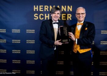 PH-based German business expert wins int’l speaker award