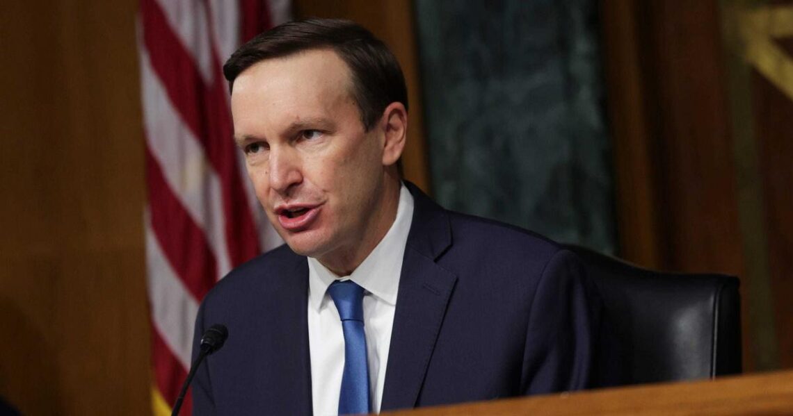 Democratic Sen. Chris Murphy says bipartisan gun reform talks don’t involve an assault weapons ban, expanded background checks