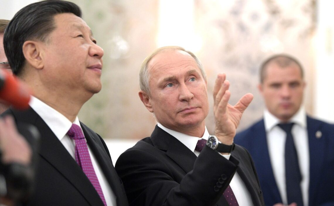 How Much Is China Helping Russia Finance Its War In Ukraine? – Interview – Eurasia Review