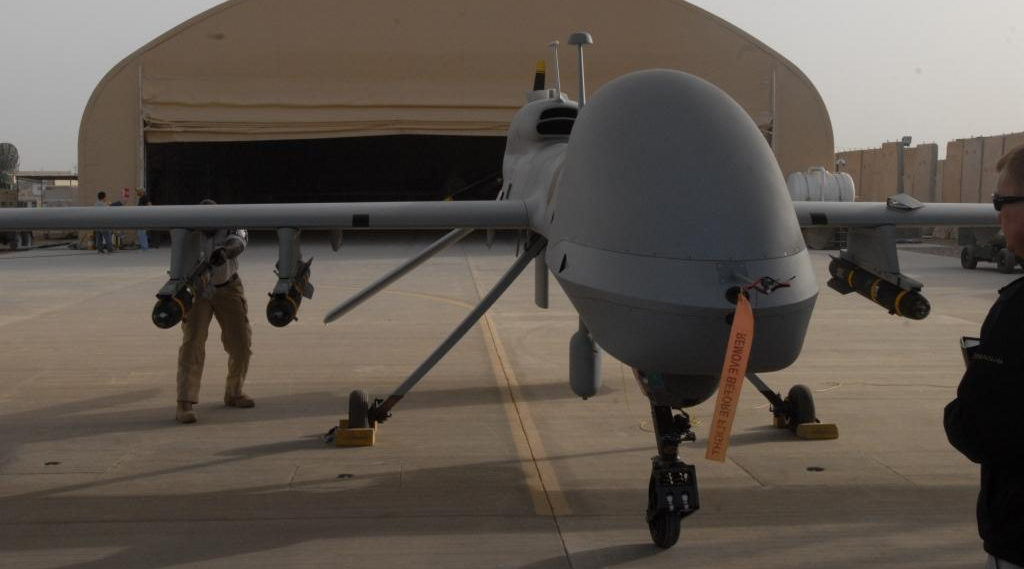 Air Defense and the Limits of Drone Technology