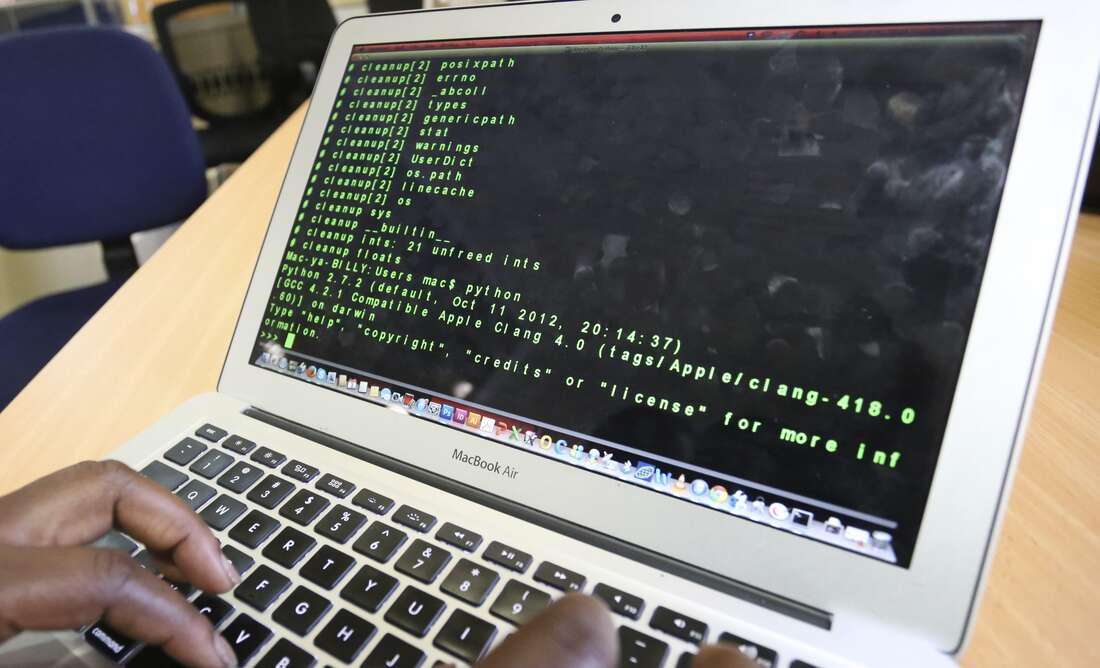 Giants eye Kenya as a coding hotspot
