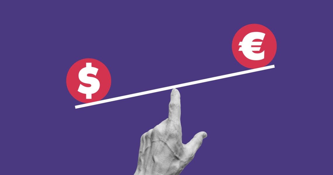 The Dollar and Euro Are Near Equal: How Will the Currency Shakedown Hit American Wallets?