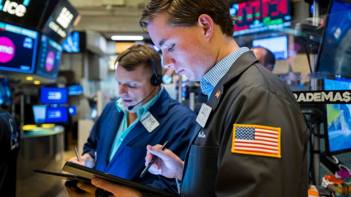 Stocks rise following three-day slide for Dow, S&P 500