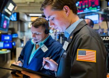 Stocks rise following three-day slide for Dow, S&P 500