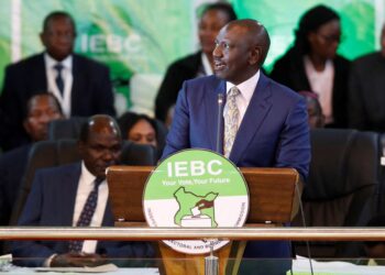 Kenya’s Ruto says no time to waste after election as rival prepares court challenge