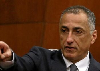 Egypt’s central bank governor resigns a year early