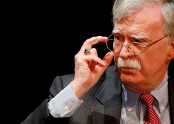 U.S. charges Iranian in plot to murder ex-Trump adviser John Bolton