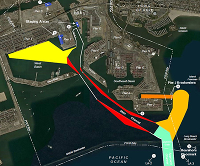 Long Beach dredging works one step closer to reality