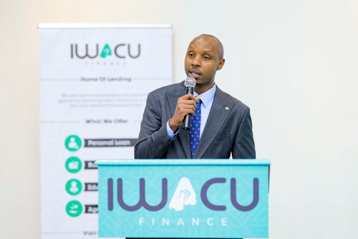 Private Sector upbeat as new lender ‘Iwacu Finance’ enters market | The New Times