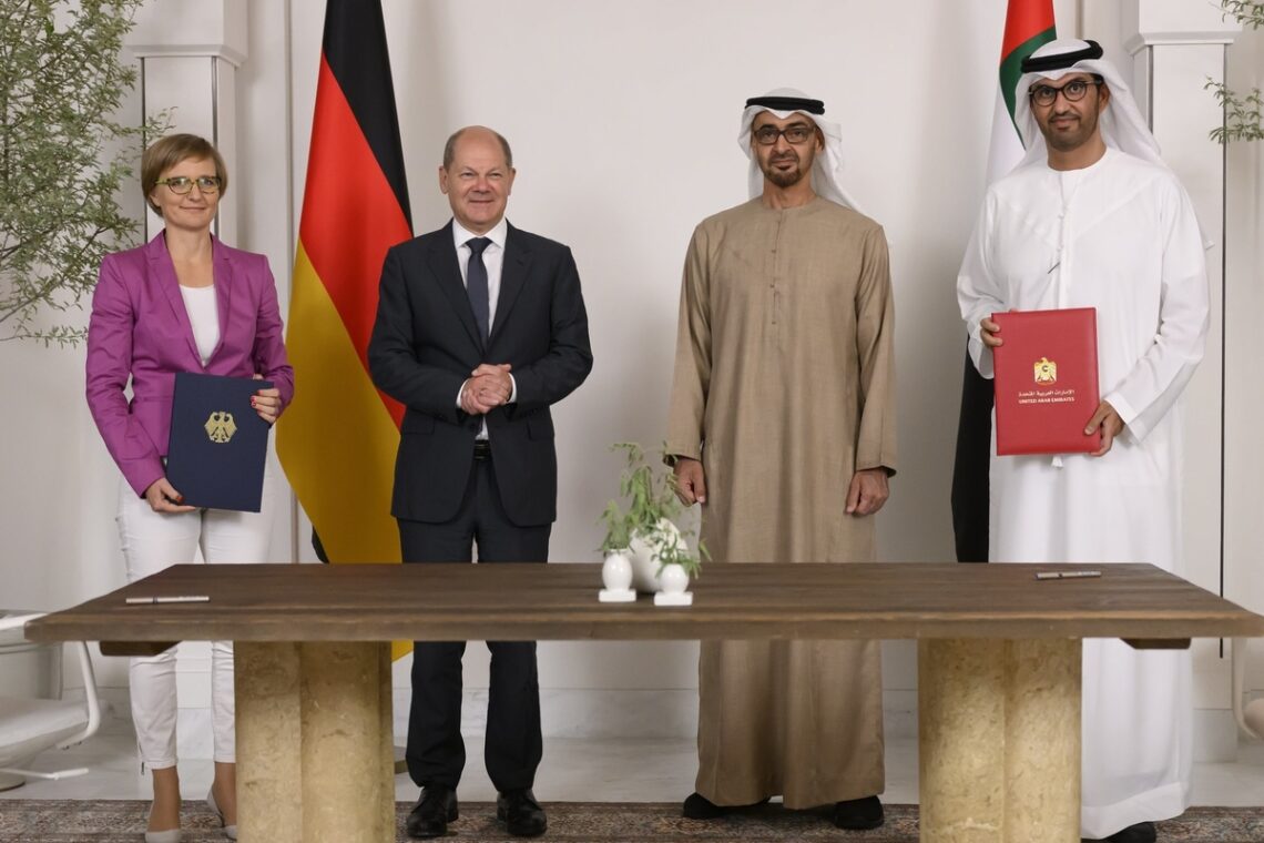 UAE inks deal to supply Germany with LNG, diesel – Middle East Monitor