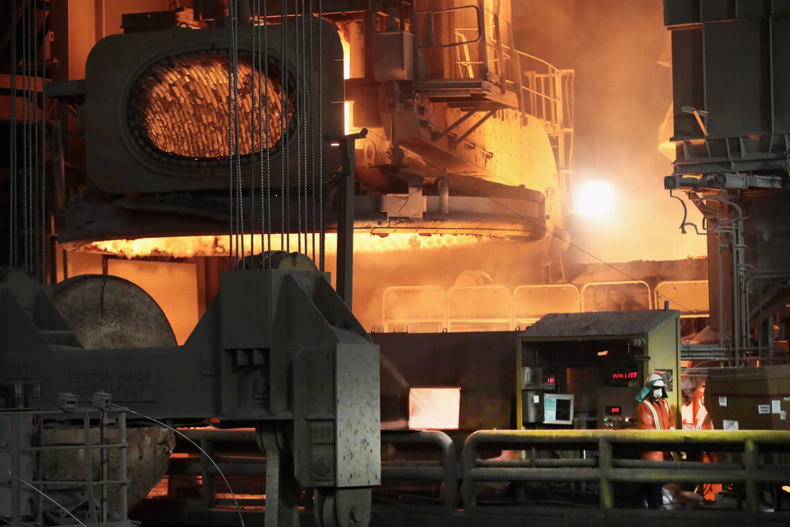 Beyond Biden’s Climate Plan, a New Industrial Revolution Is Needed