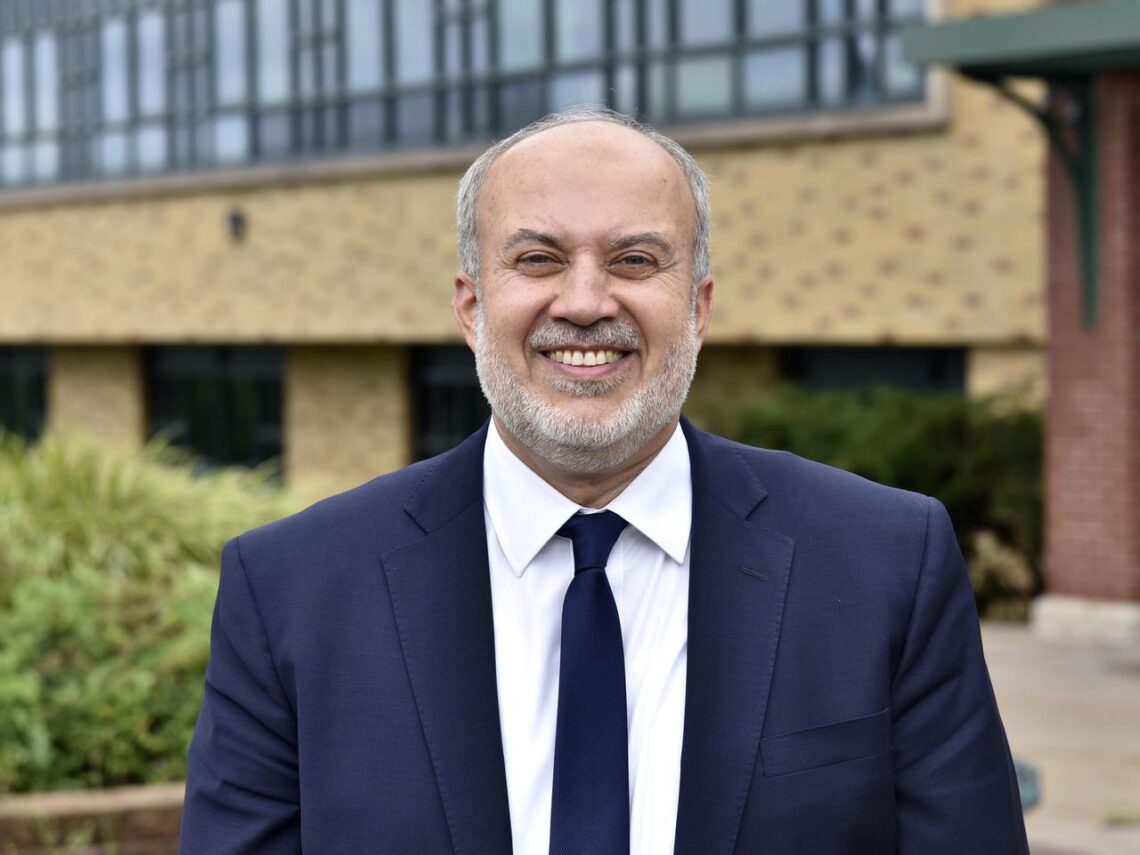 Company news: SUNY Oswego professor Ashraf Attia earns Chancellor’s Award