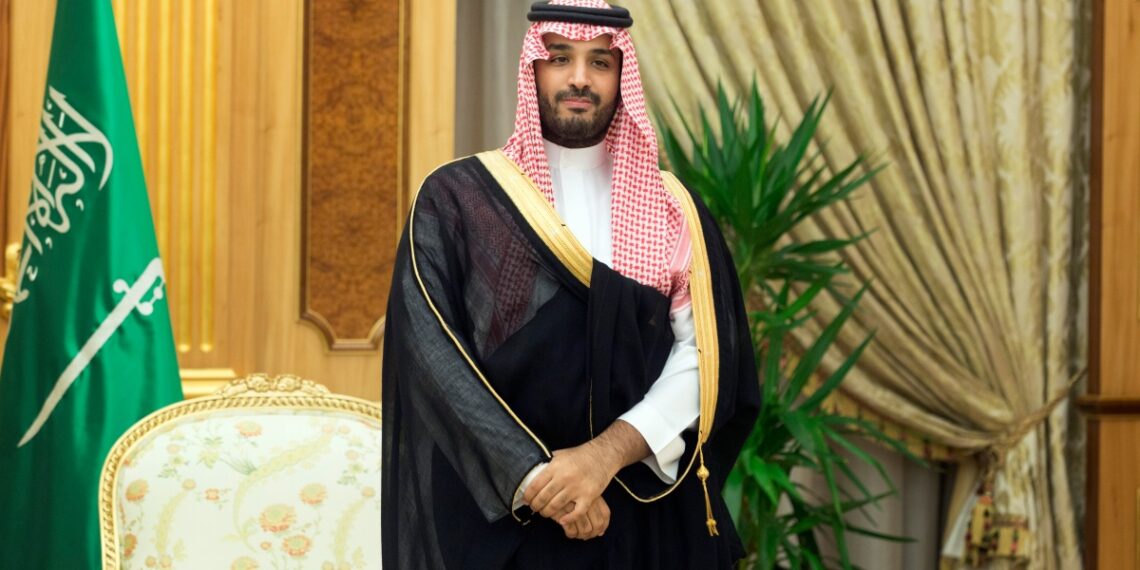 Wall Street CEOs aren’t letting Biden’s oil spat with Saudi Arabia stop their trek to ‘Davos in the Desert’