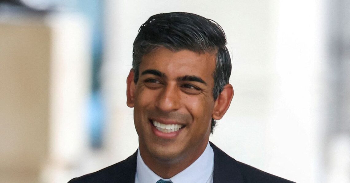 Factbox: What is Rishi Sunak’s solution to Britain’s problems?
