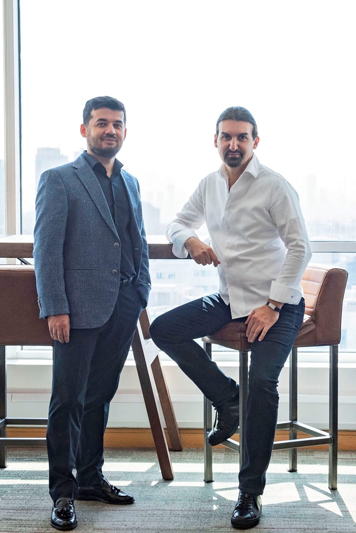 Yuze … حساب تجاري شامل