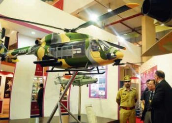 DefExpo to be held in Gujarat from 18-23 October