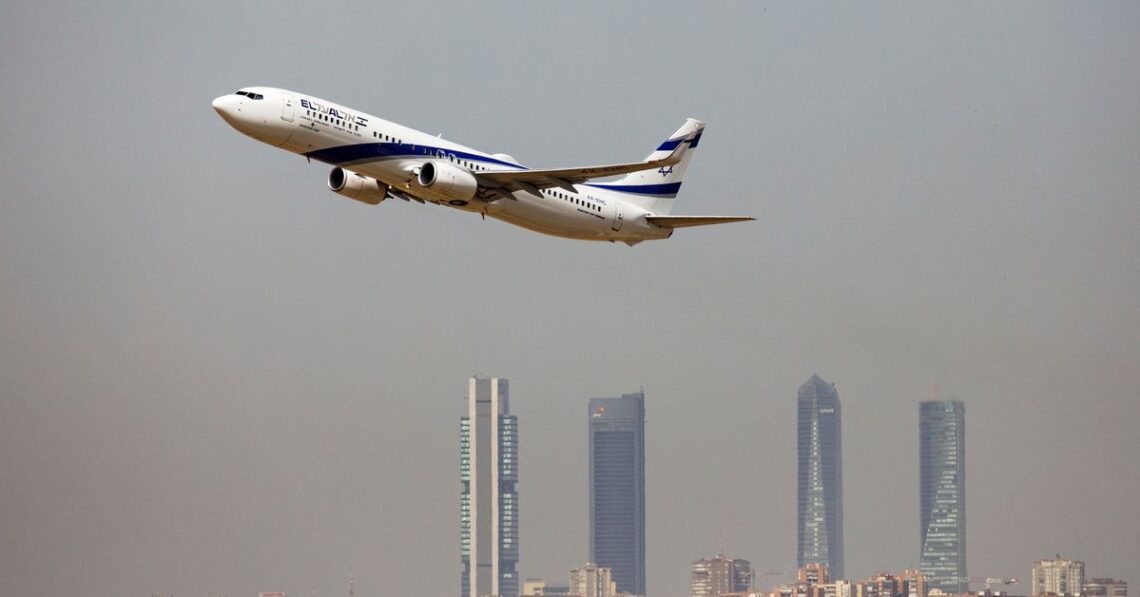 Israeli carrier El Al to start Dublin route to connect tech hubs