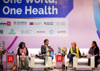 International Conference on Risk Management and Prevention of Antibiotic Resistance ‘One World, One Health’, Organised at Chitkara University