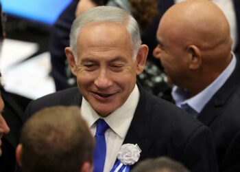 Israel’s Netanyahu looks to vote in new government on Thursday